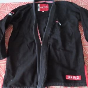 fuji grind gi top kimono A5